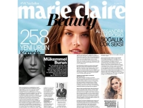 Mare Clare Beauty Dergisi