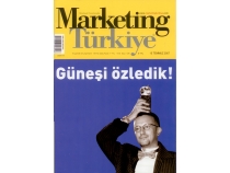 Marketing Trkiye Dergisi