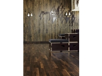 Masif Parke - Dark Luxe, Black Oak Desertgold