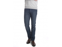 Mavi Rahat Erkek Jean Pantolon