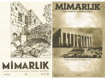 Mimarlk Dergisi