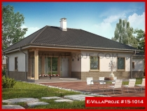 Modern Ev, Villa Projesi - 15-1014