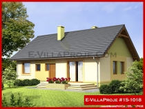 Modern Ev, Villa Projesi - 15-1018