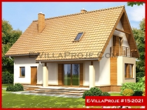 Modern Ev, Villa Projesi - 15-2021