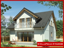 Modern Ev, Villa Projesi - 15-2048