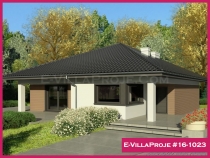 Modern Ev, Villa Projesi - 16-1023