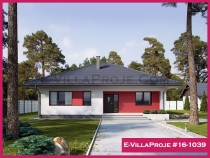 Modern Ev, Villa Projesi - 16-1039