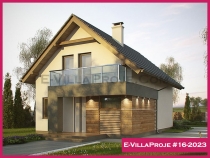 Modern Ev, Villa Projesi - 16-2023