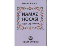 Namaz Hocas Kk Cep lmihali