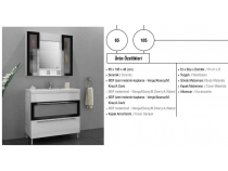 Optimum - Banyo Dolab