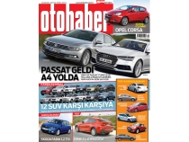 Oto Haber Dergisi