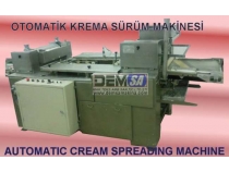 Otomatik Krema Srm Makinesi