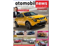 Otomobil News Dergisi