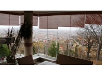 Perdeli - Cam Balkon, - 001