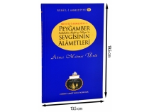 Peygamber Sevgisinin Alametleri / Resail-i Ahmediyye 56