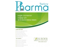 Pharma Turkey Dergisi