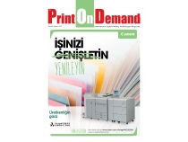 Prnt On Demond Dergisi