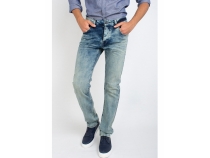 RODRIGO Mavi Slim Fit Ykamal Wash Dmeli Jean Pantolon