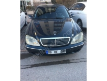 S500 Long Airmatick Ful+Full st Segment Araclarla Takas Olur.Ecem Otomotiv