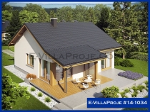 ehir Tarz Ev Villa Projesi - 14-1034