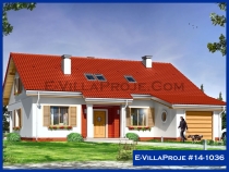 ehir Tarz Ev Villa Projesi - 14-1036