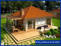 ehir Tarz Ev Villa Projesi - 14-1037