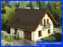 ehir Tarz Ev Villa Projesi - 14-2015