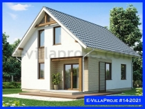 ehir Tarz Ev Villa Projesi - 14-2021