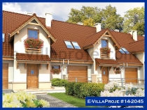 ehir Tarz Ev Villa Projesi - 14-2045