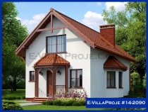 ehir Tarz Ev Villa Projesi - 14-2090