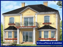 ehir Tarz Ev Villa Projesi - 14-2092