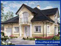 ehir Tarz Ev Villa Projesi - 14-2098