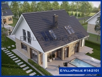 ehir Tarz Ev Villa Projesi - 14-2101