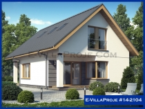 ehir Tarz Ev Villa Projesi - 14-2104