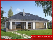 ehir Tarz Ev Villa Projesi - 15-1017