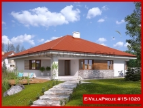 ehir Tarz Ev Villa Projesi - 15-1020