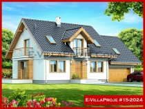 ehir Tarz Ev Villa Projesi - 15-2024