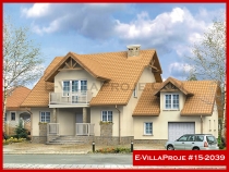 ehir Tarz Ev Villa Projesi - 15-2039