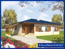 ehir Tarz Villa Projesi - 14-1017