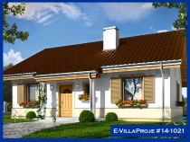 ehir Tarz Villa Projesi - 14-1021