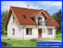 ehir Tarz Villa Projesi - 14-2019