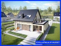 ehir Tarz Villa Projesi - 14-2027