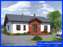 ehir Tarz Villa Projesi - 14-2029