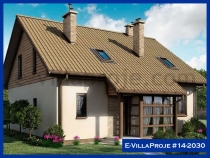 ehir Tarz Villa Projesi - 14-2030