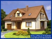 ehir Tarz Villa Projesi - 14-2032