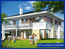 ehir Tarz Villa Projesi - 14-2033