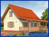 ehir Tarz Villa Projesi - 14-2049