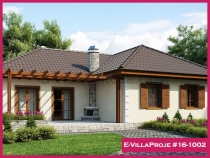 ehir Tarz Villa Projesi - 16-1002