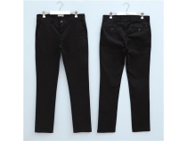 Slim Chino Pamuk Erkek Pantolon - PT-240 - Siyah