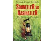 Sohbetler ve Nasihatler & Dini tler, mani Tavsiyeler